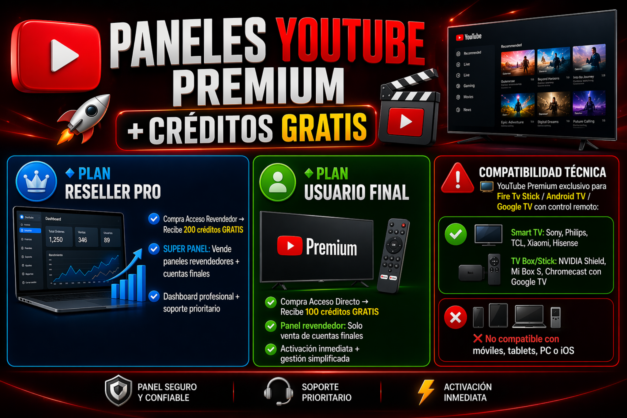 Flyer plan usuario final directo